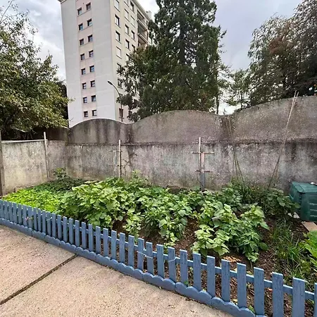 Maison d'hôtes Soleil Villejuif